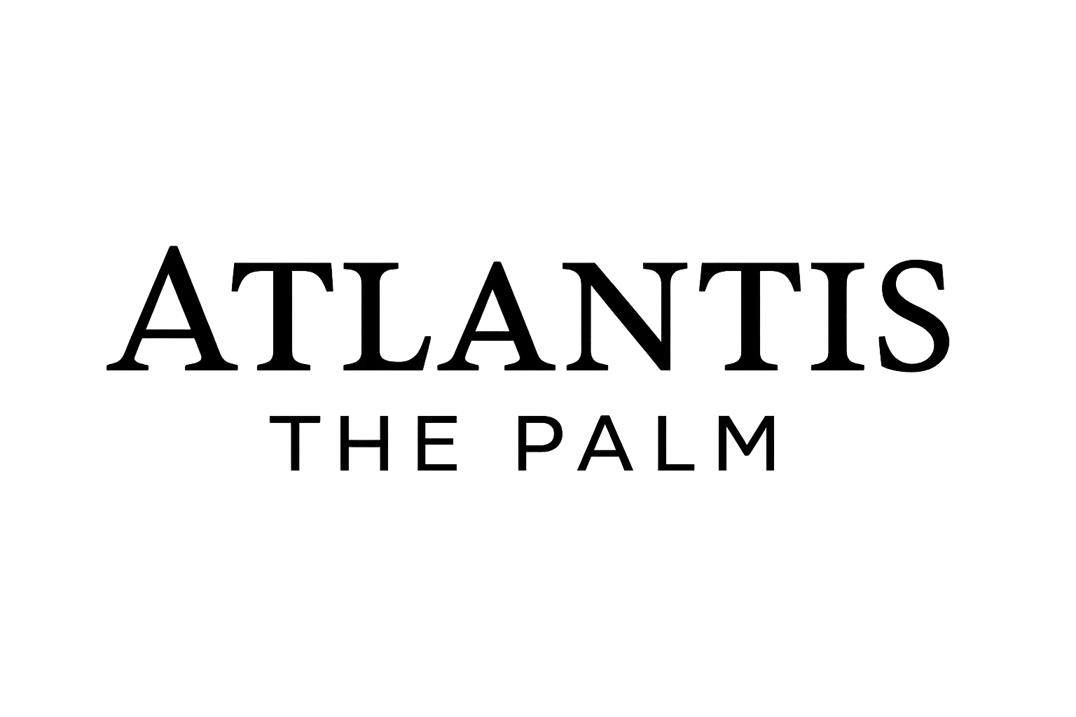 Atlantis The Palm logo