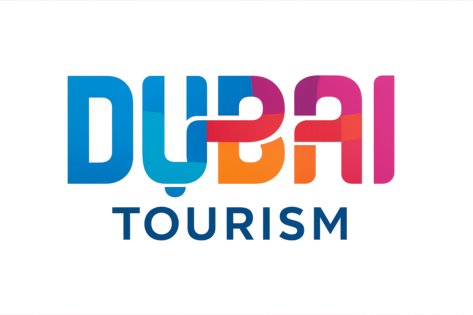 Dubai Tourism logo